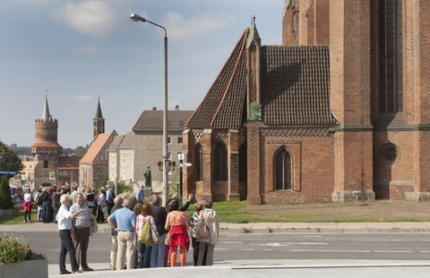Stadtf�hrung Prenzlau - Stadtf�hrung Prenzlau „Sehenswertes & Geschichten“ - Prenzlau - 02.05.2026 11:00