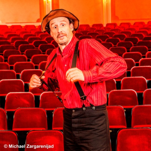 Ein Manni f�r alle F�lle - Die neue Musik-Comedy-Show von Dietrich Faber - Bad Nauheim - 10.12.2026 20:00
