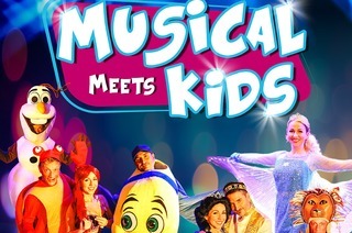 Musical meets Kids - Wenn das M�rchenbuch durcheinander ger�t