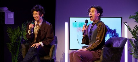 We Are All Here - The Show - Eine Tanz-Performace �ber schr�g-komische Gastfreundschaft - Celle - 31.03.2026 20:00