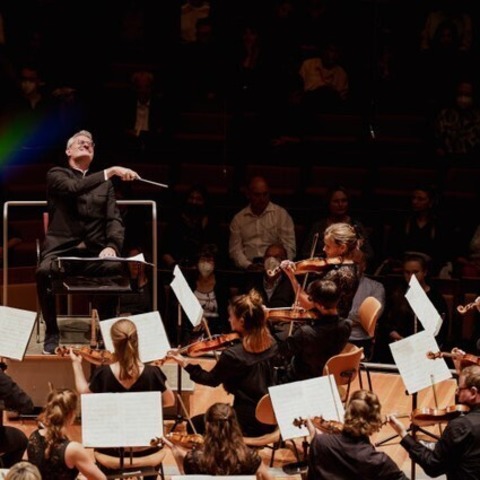 Gustav Mahler, Sinfonie Nr. 2, mit der Jungen Sinfonie Berlin - Berliner Philharmonie - Berlin - 08.04.2026 20:00