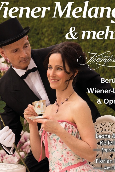 Wiener Melange & mehr... - Wiener-Lieder und Operetten Highlights - Gunzenhausen - 17.05.2026 14:30