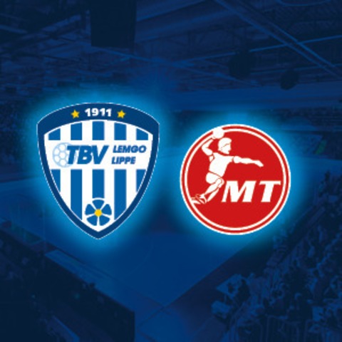 TBV Lemgo Lippe - MT Melsungen - Lemgo - 04.04.2026 19:00