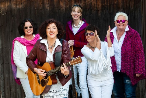 Kick La Luna - mit Elke Voltz and friends - T�bingen - 20.03.2026 20:00