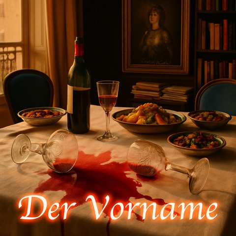 Der Vorname (Kom�die von Mathieu Delaporte & Alexandre de La Patelli�re) - Riedstadt - 30.05.2026 19:30