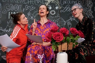 storytelling engines: Ich f�hl�s nicht - eine (sehr) szenische Comiclesung nach Liv Str�mquist