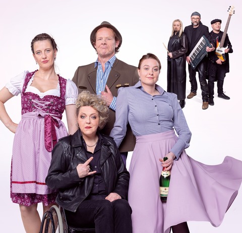 Kabarett academixer Leipzig - Da flattert der Ost-Rock - Wernigerode - 29.01.2027 19:30