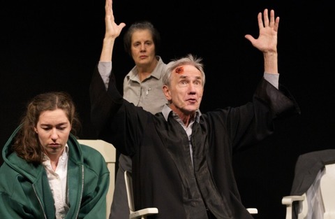 Chawwerusch Theater mit „Der zerbrochne Krug“ - Dahn - 21.08.2026 20:00