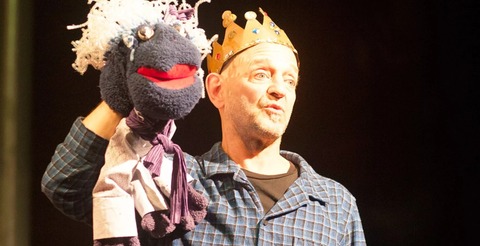 Kindertheater aus Speyer - Das Traumfresserchen - Dahn - 17.10.2026 17:00