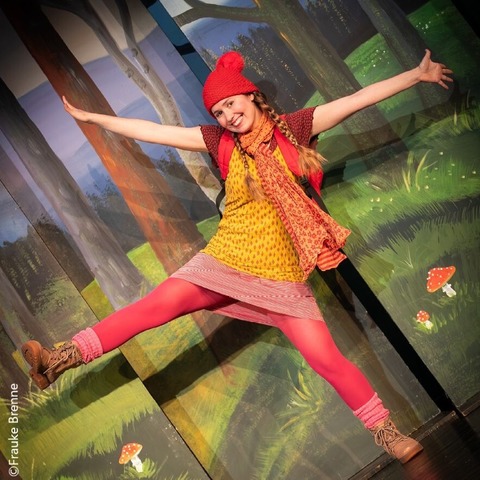 Rotk�ppchen - Traunreut - 22.12.2026 16:00