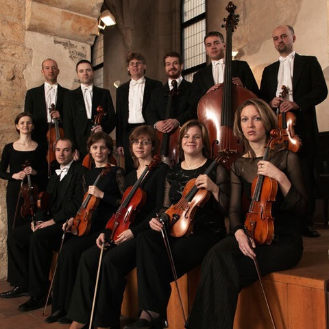 Camerata Bohemica Prag - Maximilian Hornung (Cello) - Tuttlingen - 06.02.2026 20:00