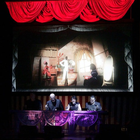 Der Elefantenmensch - MediaB�hne Hamburg - Tuttlingen - 10.03.2026 20:00