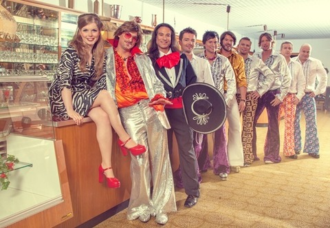 Kultur im Freien - Die gro�e Schlagerparty mit Familie Hossa - Wildberg - 15.08.2026 20:00