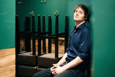 Lennart Schilgen - Heidelberg - 21.01.2027 20:00