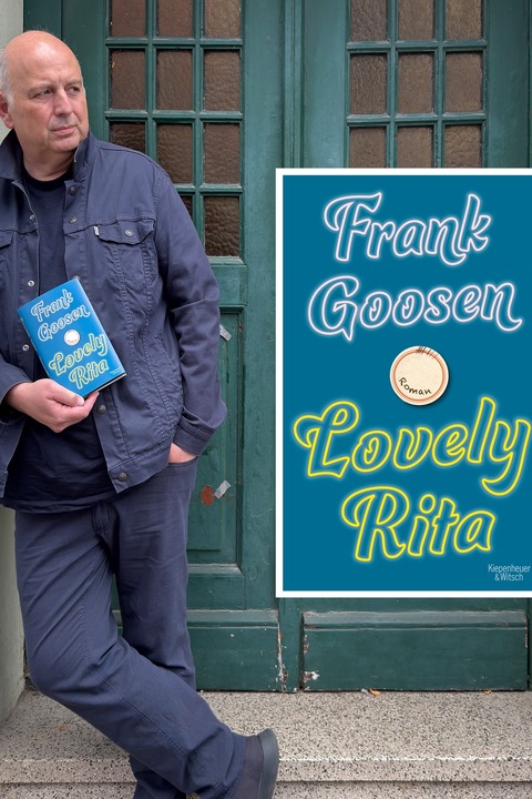 Frank Goosen liest aus „Lovely Rita“ - Berlin - 18.03.2026 20:00