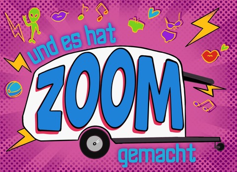 Und es hat Zoom gemacht! - Horn-Bad Meinberg - 07.08.2026 20:00