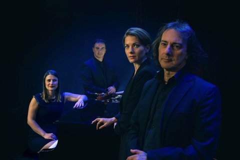 Pippo Pollina & Quartetto Acustico - La vita � bella cosi com�� - Das Leben ist sch�n so wie es ist - Mainz - 12.11.2026 20:00