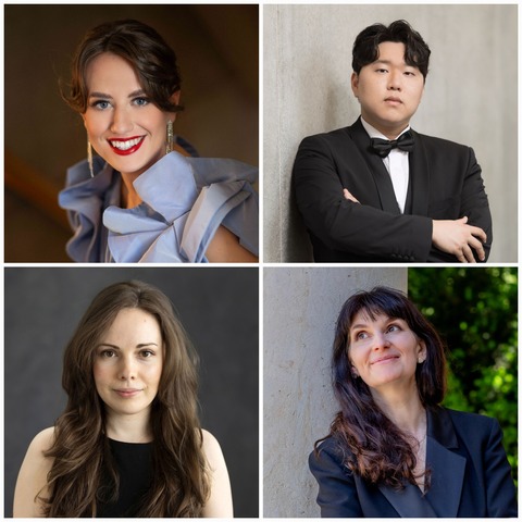 Ein Sommerabend der Opernarien Hamburger Kammermusikfest International 2026 - L�neburg - 21.06.2026 19:00