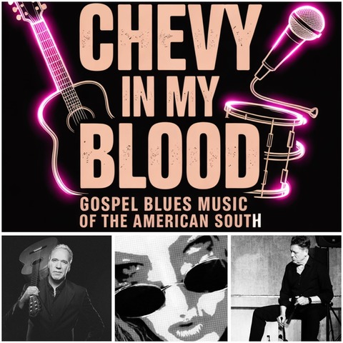 CHEVY IN MY BLOOD - Bad Homburg vor der H�he - 09.05.2026 19:00