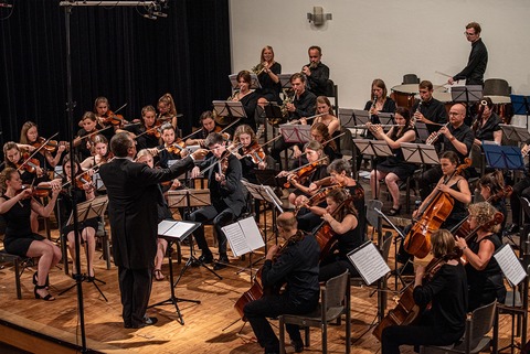 Freiburger Sinfonischen Studentenorchester - Freiburg - 07.02.2026 19:00