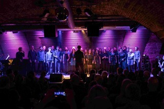 Voice Event - Jahreskonzert im Jazzhaus, 15.03.2026