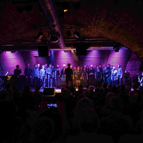 Voice Event - Jahreskonzert im Jazzhaus - Freiburg - 15.03.2026 19:00