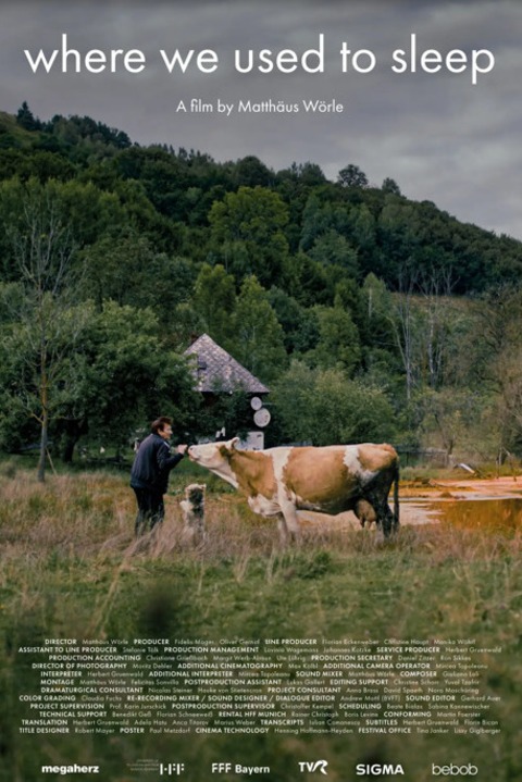 Where we used to sleep - Freiburg - 05.02.2026 19:00