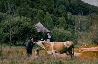 Where we used to sleep