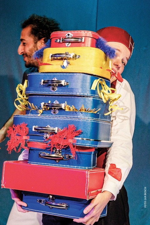 KUSS 2026: Das Grand Hotel der Gef�hle / DSE - Marburg - 18.03.2026 10:00