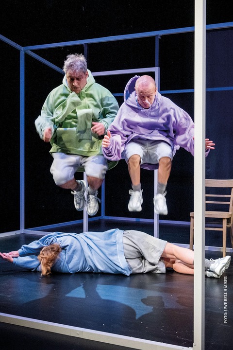 KUSS 2026: Die Biene im Kopf - Marburg - 17.03.2026 11:00