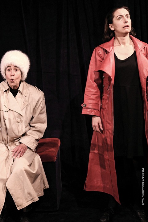 KUSS 2026: Faust- Eine Challenge - Marburg - 16.03.2026 19:30