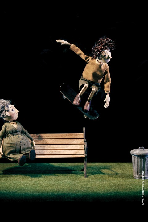 KUSS 2026: B�NKEN - Die Bank - Marburg - 16.03.2026 15:00