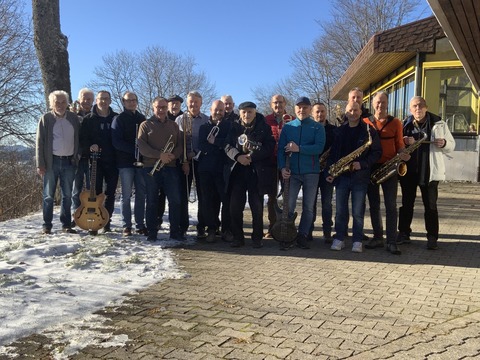 Herrenberg Bigband - Sindelfingen - 12.04.2026 20:00
