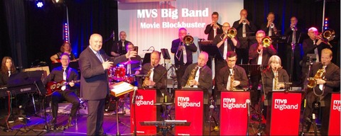 25 Jahre J�rg Gebhardt und die MVS Big Band - Sindelfingen - 19.04.2026 18:00