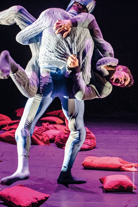 KUSS 2026: Anger Management / anschl. Preisverleihung - Marburg - 21.03.2026 19:30