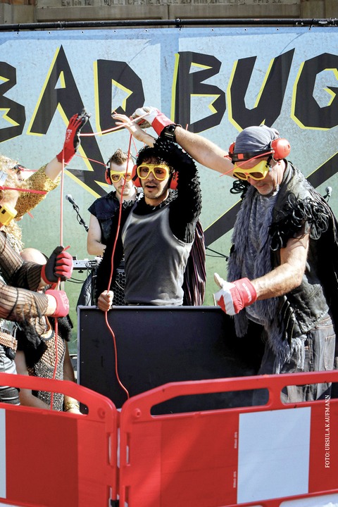 KUSS 2026: Bad Bugs - Marburg - 20.03.2026 10:00