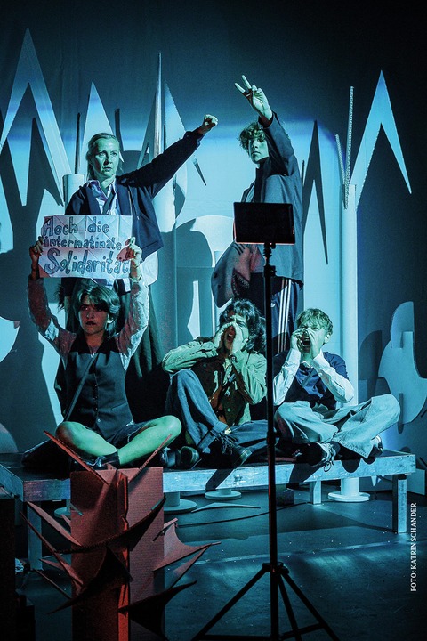 KUSS 2026: Kassiopeias Garten - Marburg - 19.03.2026 15:00