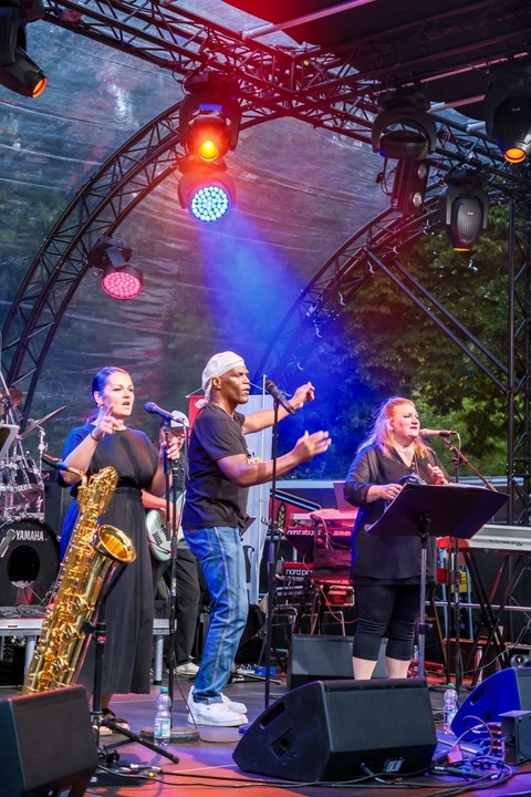 Second Sun - sun-sational funk & soul music - Sindelfingen - 13.02.2026 20:00