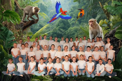 „Tierwelt“ - Auff�hrung der Kinderballettgruppen „Tanz Sport Fr�se“ - Detmold - 13.06.2026 17:00