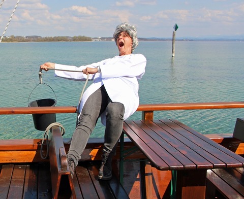 Forscherfahrt 2026 - Entdeckerfahrt auf der L�dine - Immenstaad - 27.05.2026 09:30