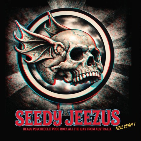 Seedy Jeezus - Hell Yeah! - Tour '26 - Oldenburg - 12.06.2026 20:30