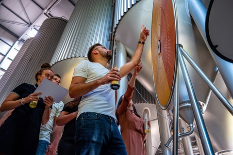 Das GANTER Biergeheimnis - Escape Walk durch die Brauerei GANTER - Freiburg - 20.03.2026 16:30