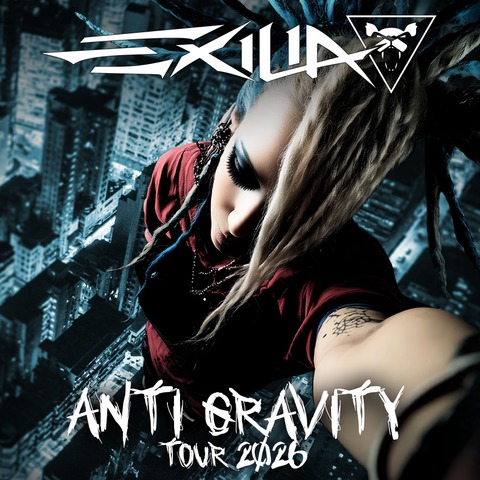 Exilia - Anti Gravity Tour 2026 - W�rzburg - 22.05.2026 19:30