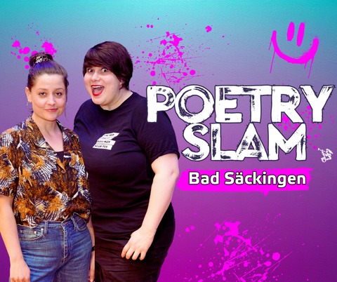 Poetry Slam Bad S�ckingen - Wenn Sprache zum Star wird... - Bad S�ckingen - 24.10.2026 19:30