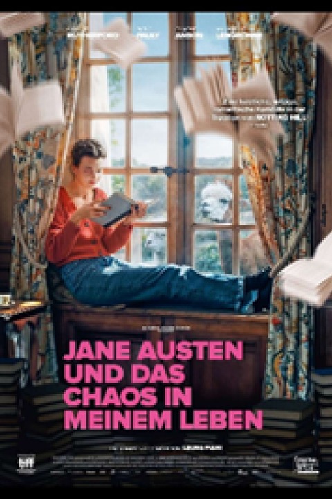 Jane Austen und das Chaos in meinem Leben - Bad Arolsen - 17.06.2026 19:30