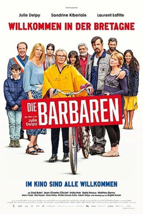 Die Barbaren - Willkommen in der Bretagne - Bad Arolsen - 20.05.2026 19:30