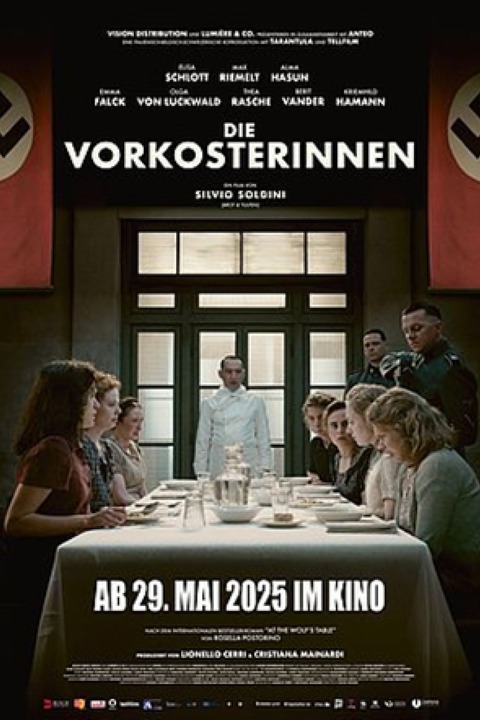Die Vorkosterinnen - Bad Arolsen - 15.04.2026 19:30