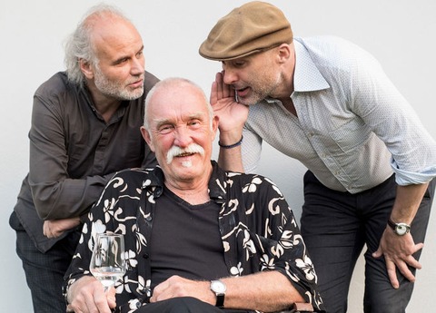 Urknall - Konzert - Dresden - 18.04.2026 20:00