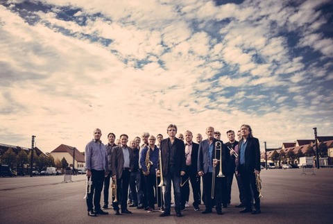SWR Big Band feat. Cosmo Klein - „SWR Big Band: Best of Cosmo Klein“ - Koblenz - 23.08.2026 19:00