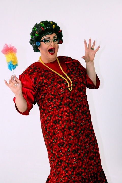 Frl. Wommy Wonder und Elfriede Sch�ufele: Aber hallo! - Ehingen (Donau) - 19.04.2026 18:00